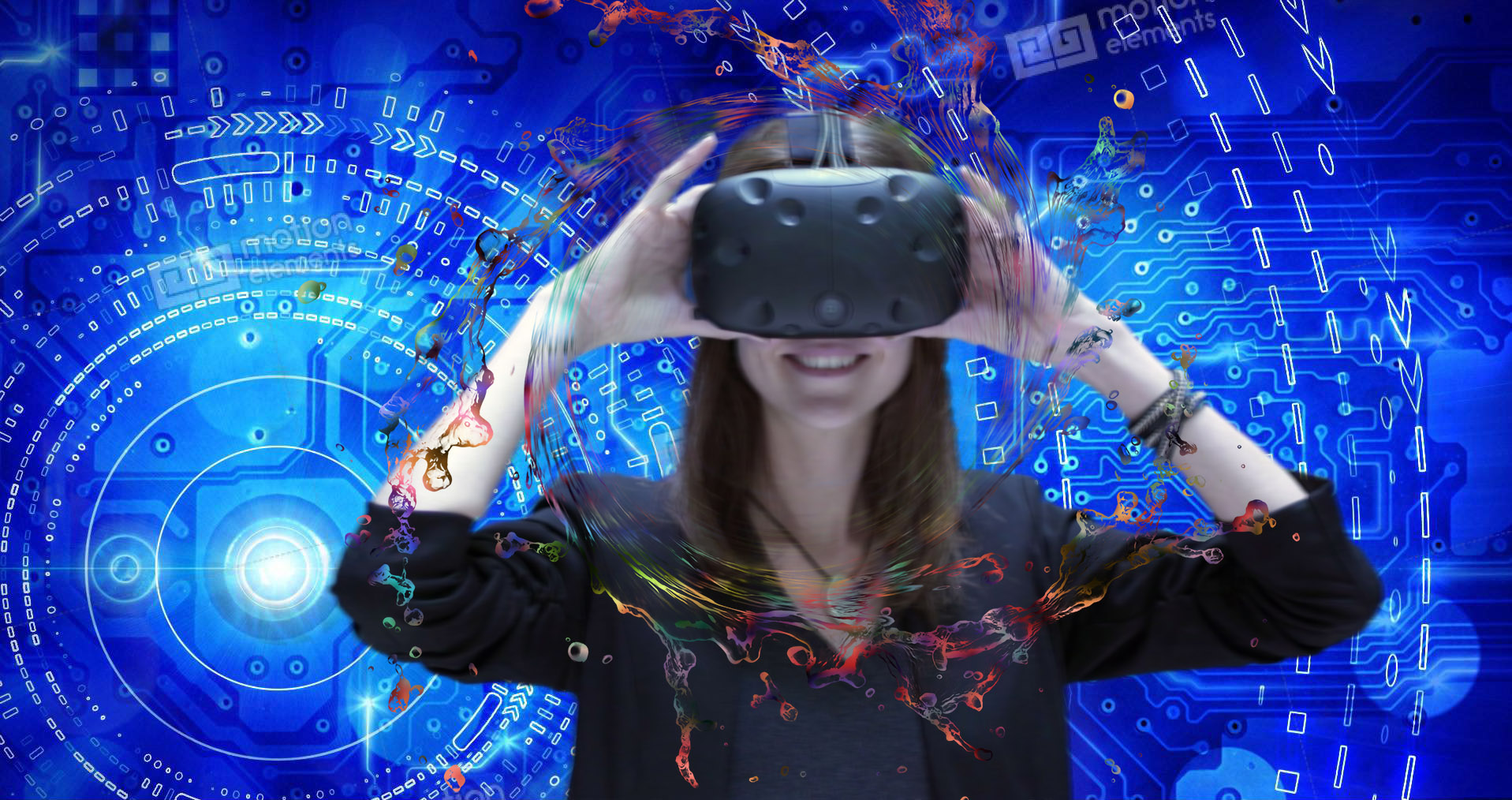 Immersable - Visual Technology Content Creation